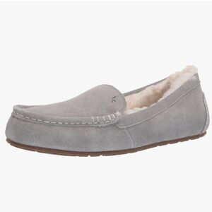 Koolaburra Gray Moccasins for Women